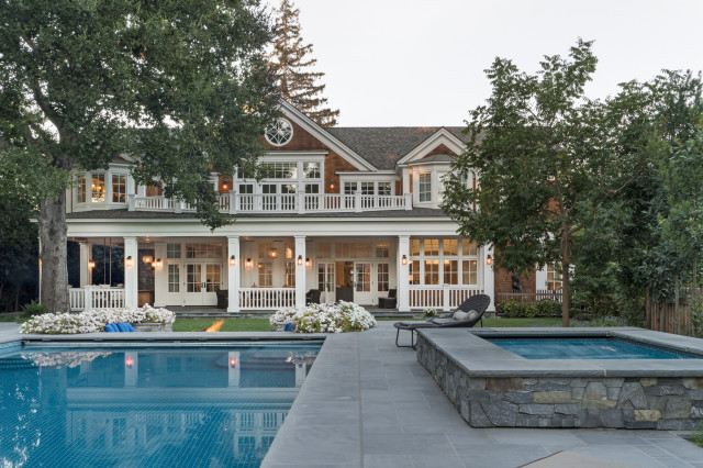 WILLOW GLEN CLASSIC classico-piscina