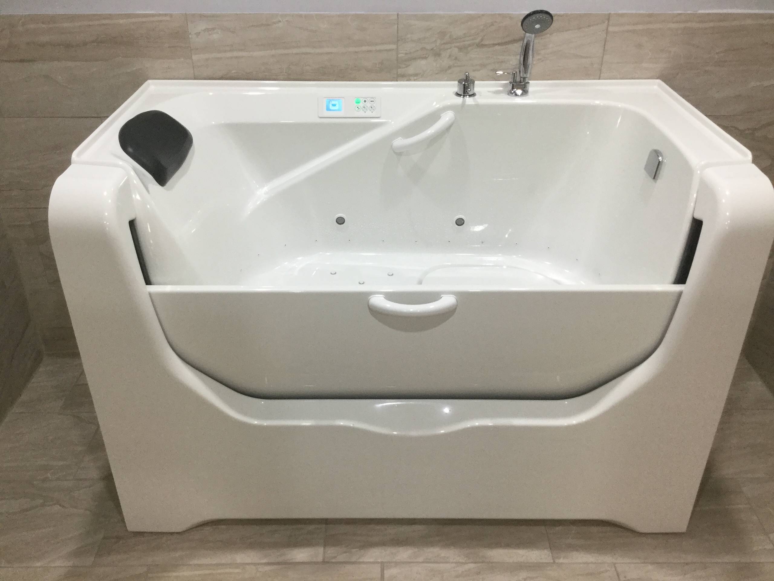 Ultimate Healing/ Walk-in Tubs