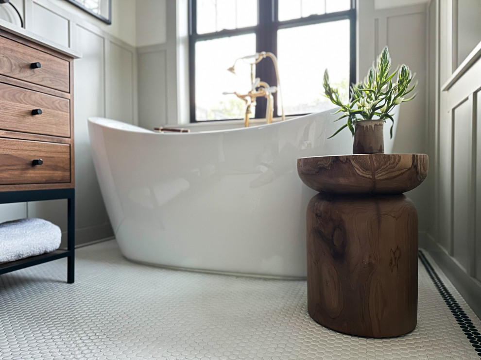 Refined Vintage Oasis | Littleton, CO | Historic Home Renovation