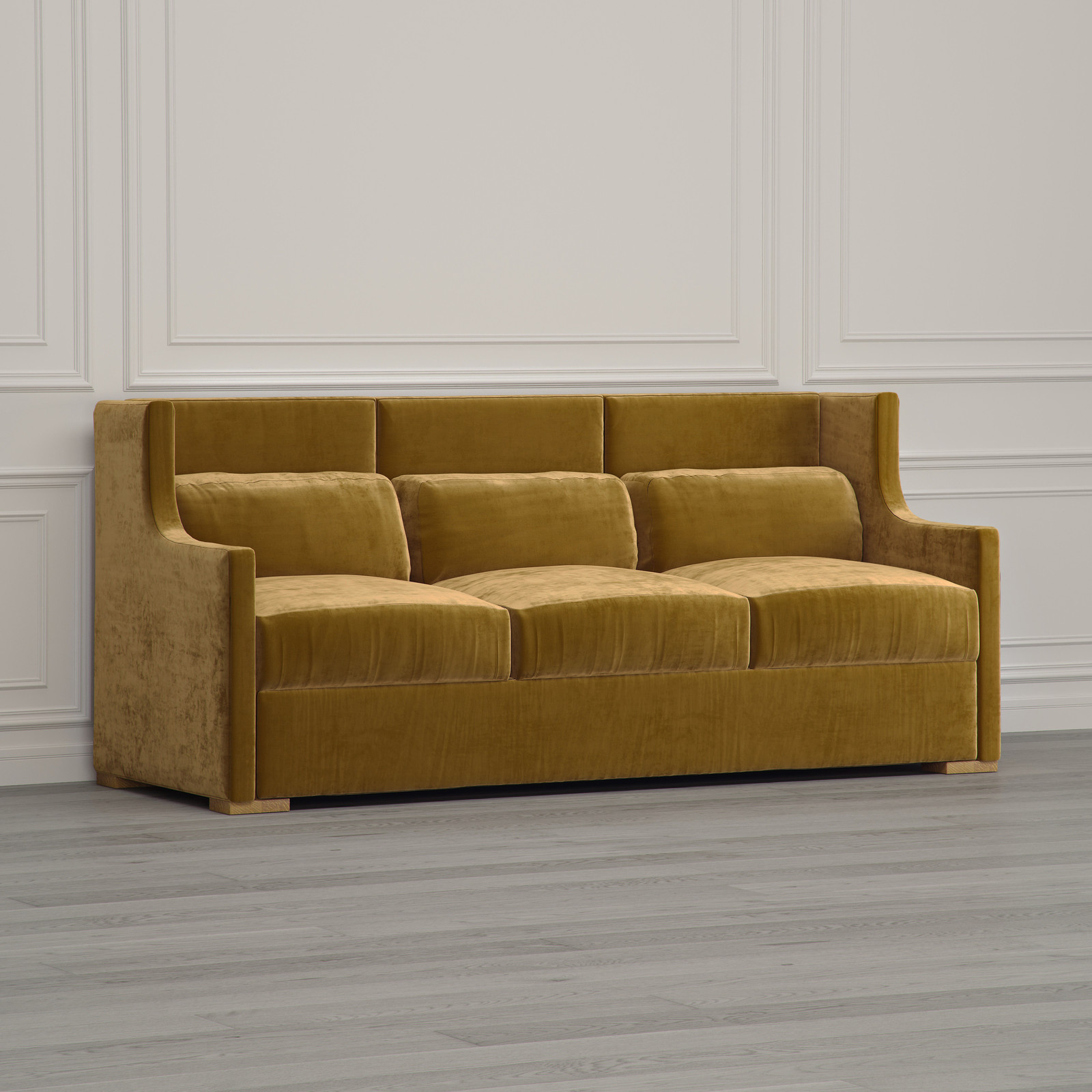 Создание 3д моделей мебели