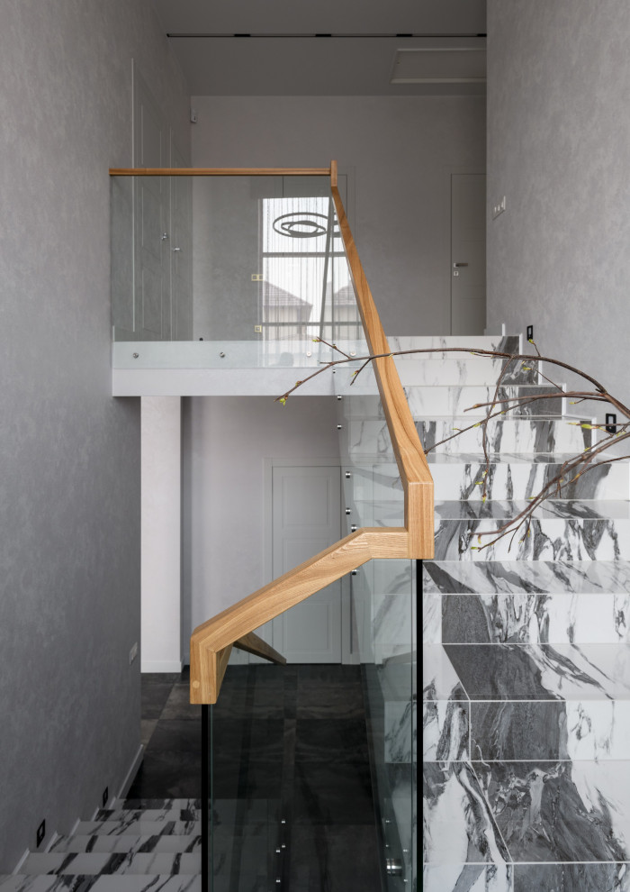 Туманное утро