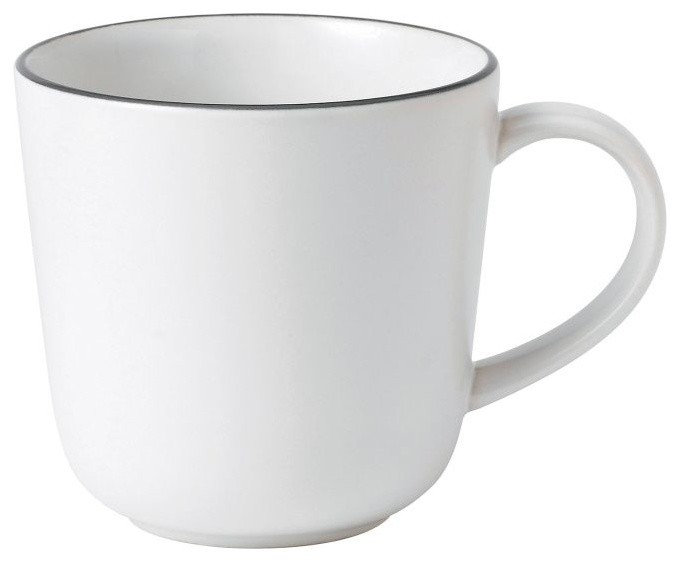Gordon Ramsay Mug, 13.8 oz. - Contemporary - Mugs - by Silver & Crystal ...