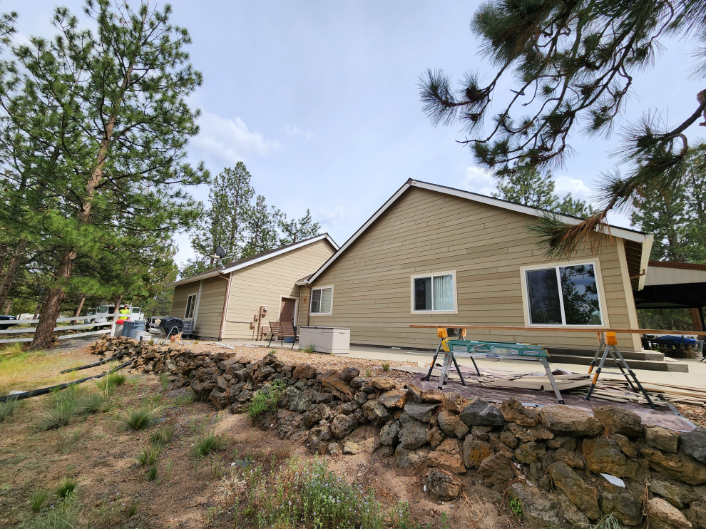 Siding Remodels