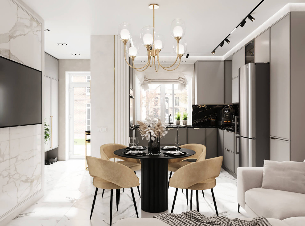 Таунхаус в Новосадовом