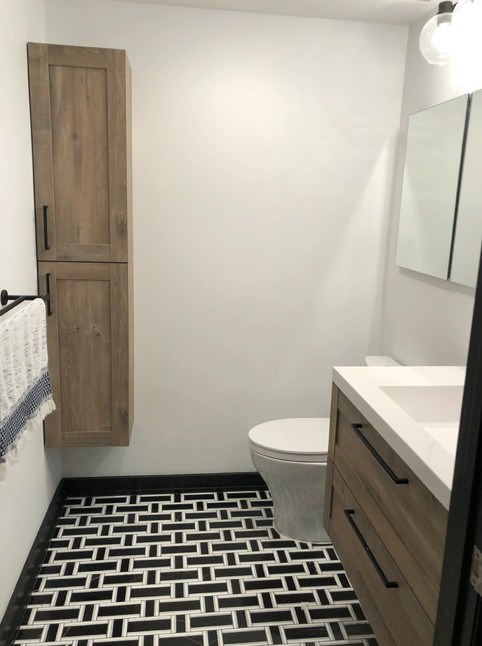 Bathroom Gallery