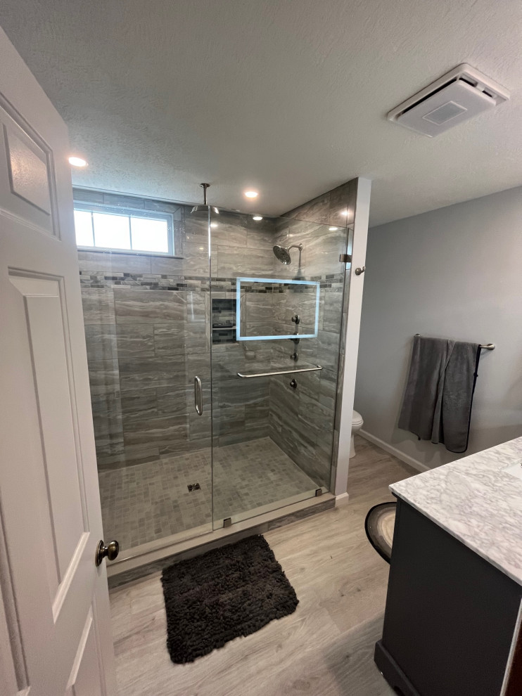 Wooster Bathroom Remodel