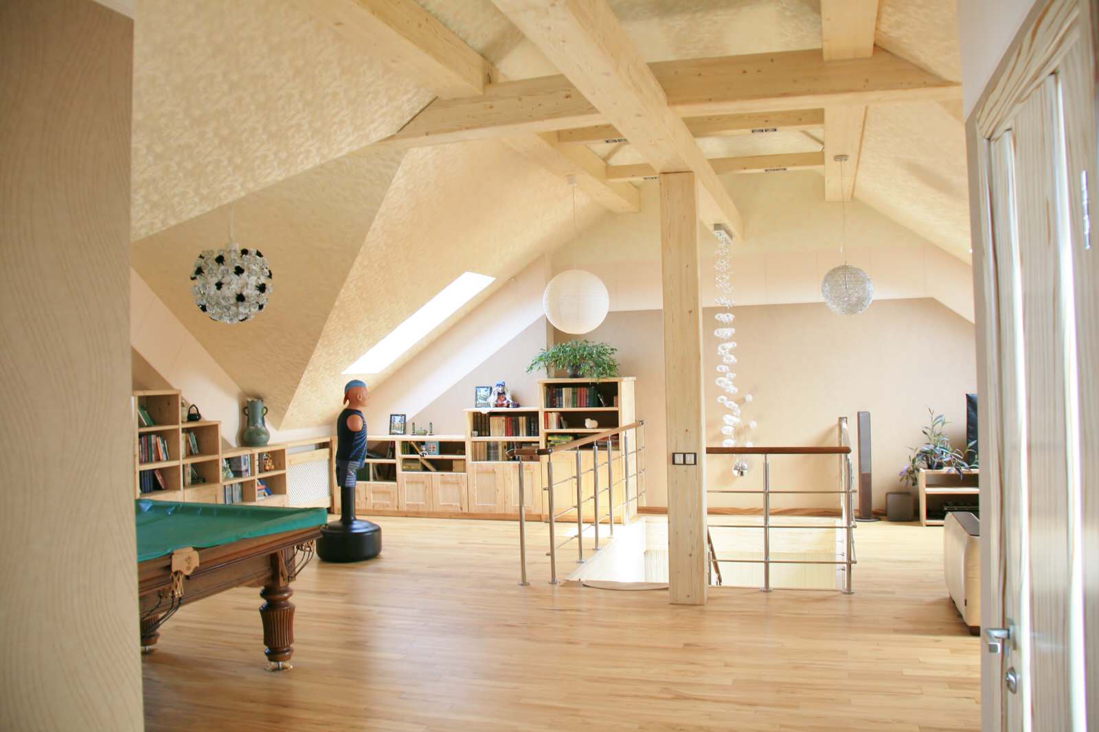 Townhouse (total reconstruction)