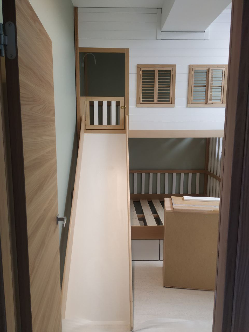 Внутренняя отделка таунхауса