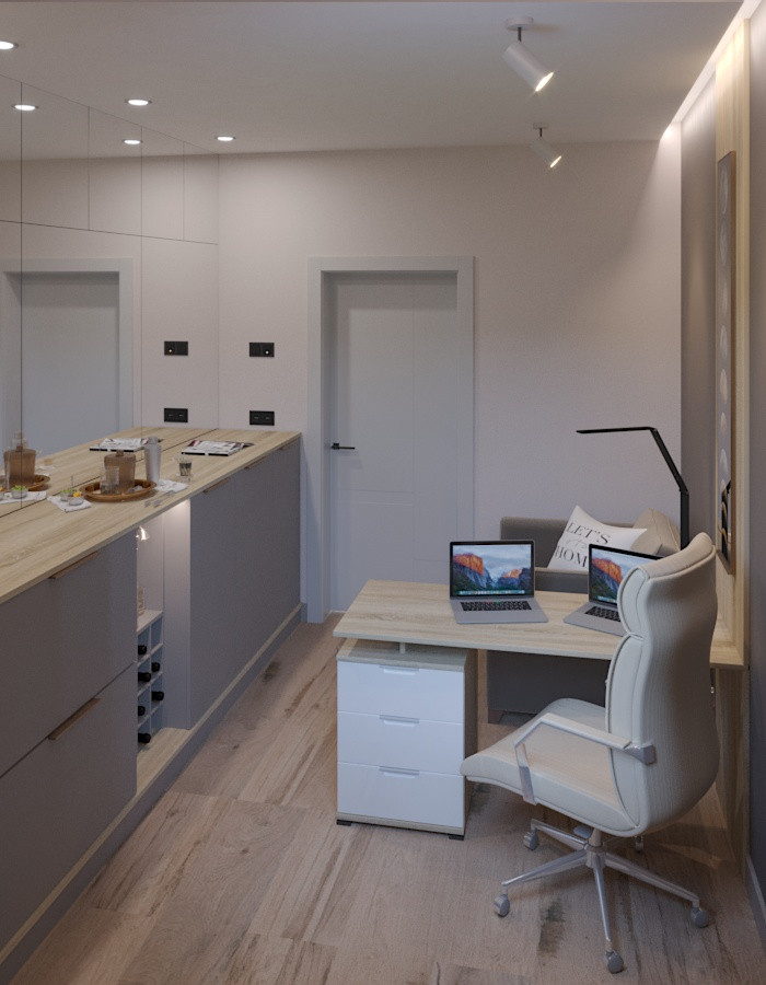 Дом для молодой семьи о. Сахалин