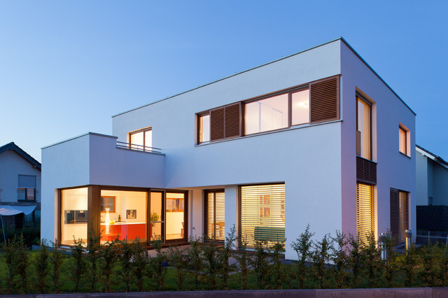 Haus S trendy-hus-og-facade