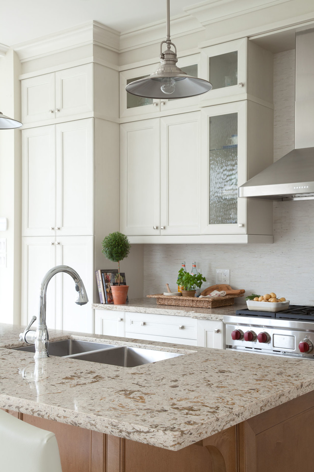 Изделия из кварцевого агломерата Камбрия CAMBRIA