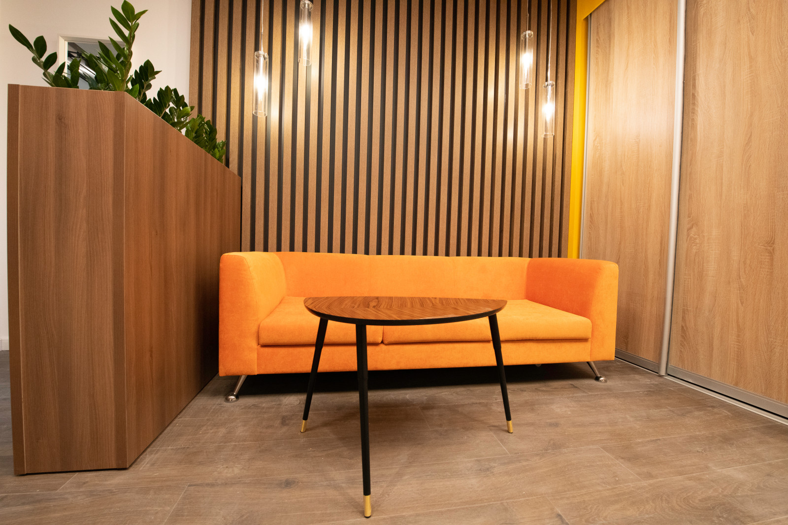 Офис продаж застройщика