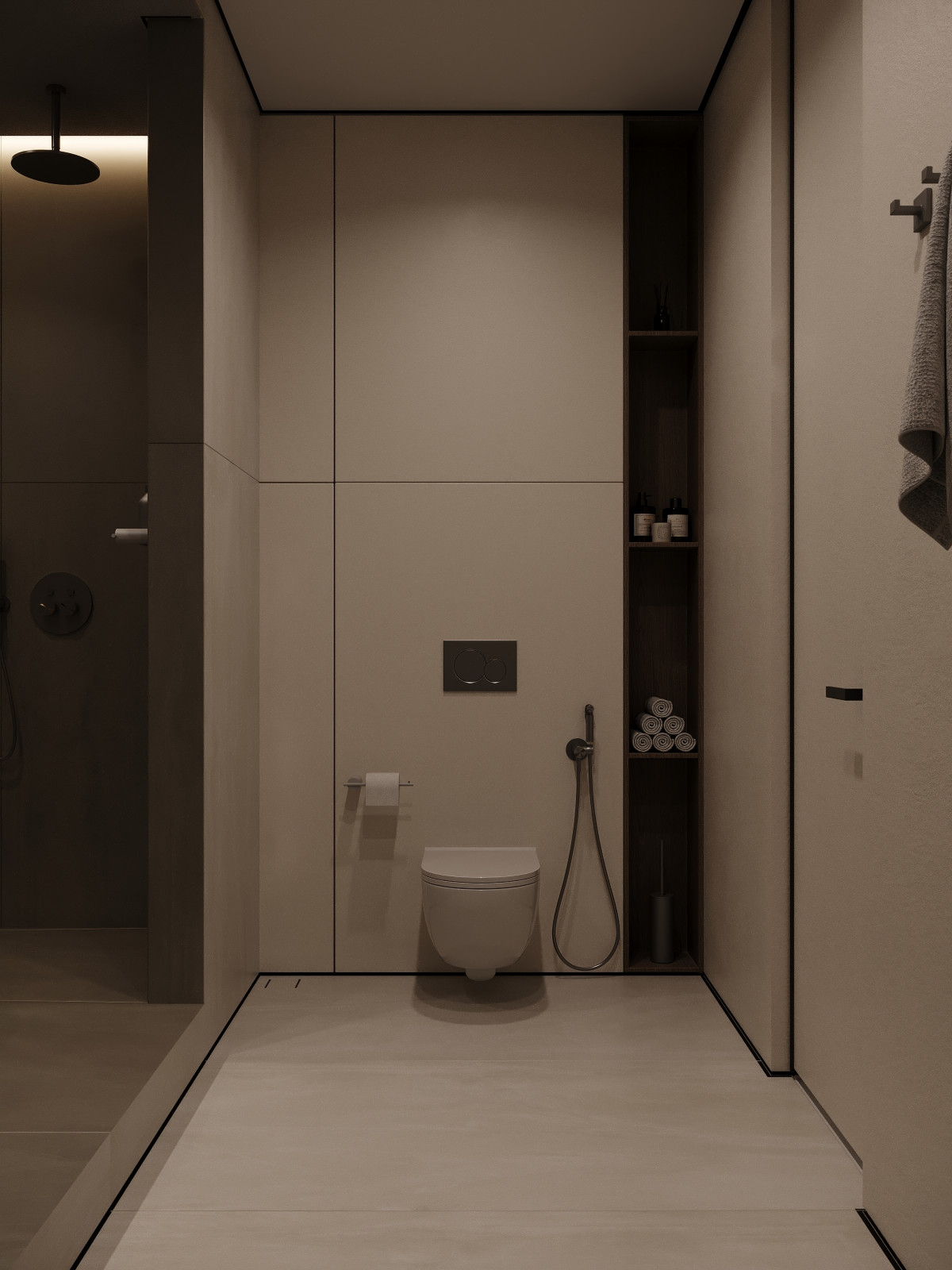 Квартира на Тухачевского