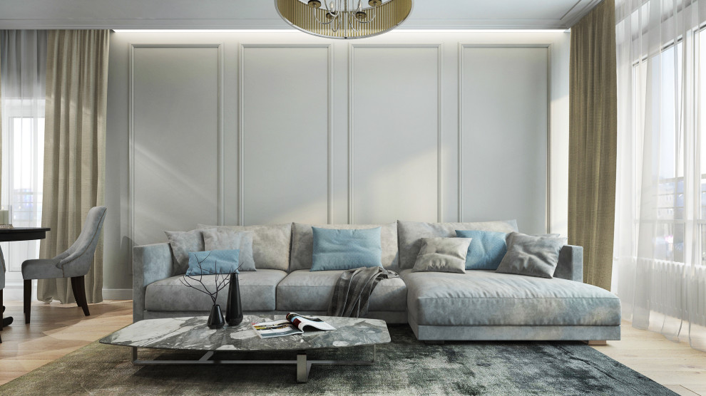 квартира для молодой пары