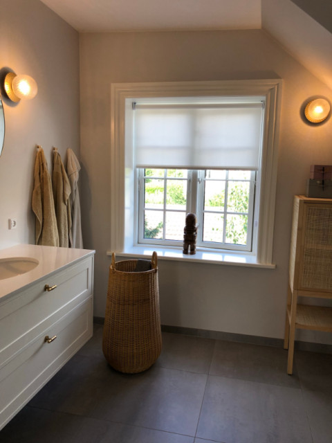 Masterbad skandinavisch-badezimmer