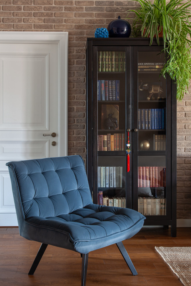 Стилизация квартиры в Гатчине