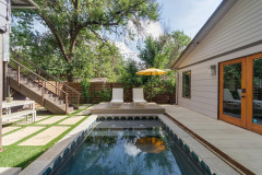Yard of the Week: Compact Space With a Plunge Pool