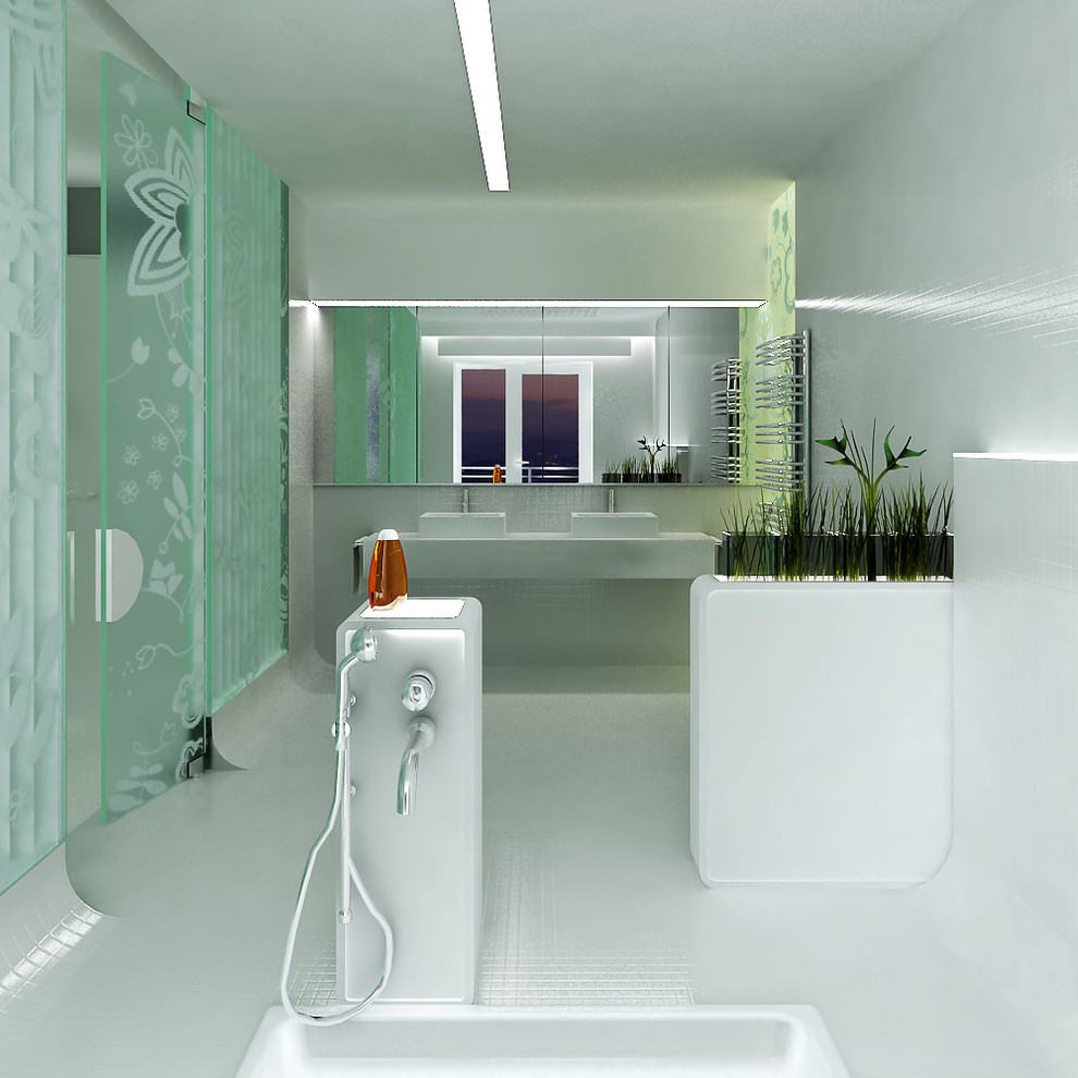 Концепция белого