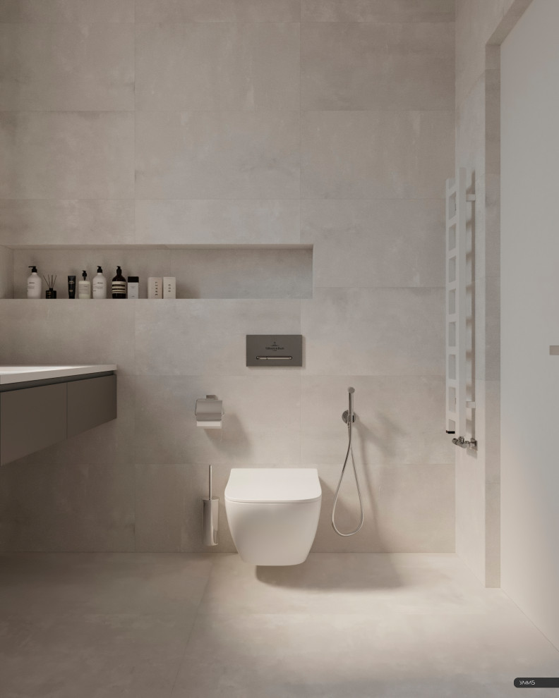 KOSMOS | Квартира 98 м²