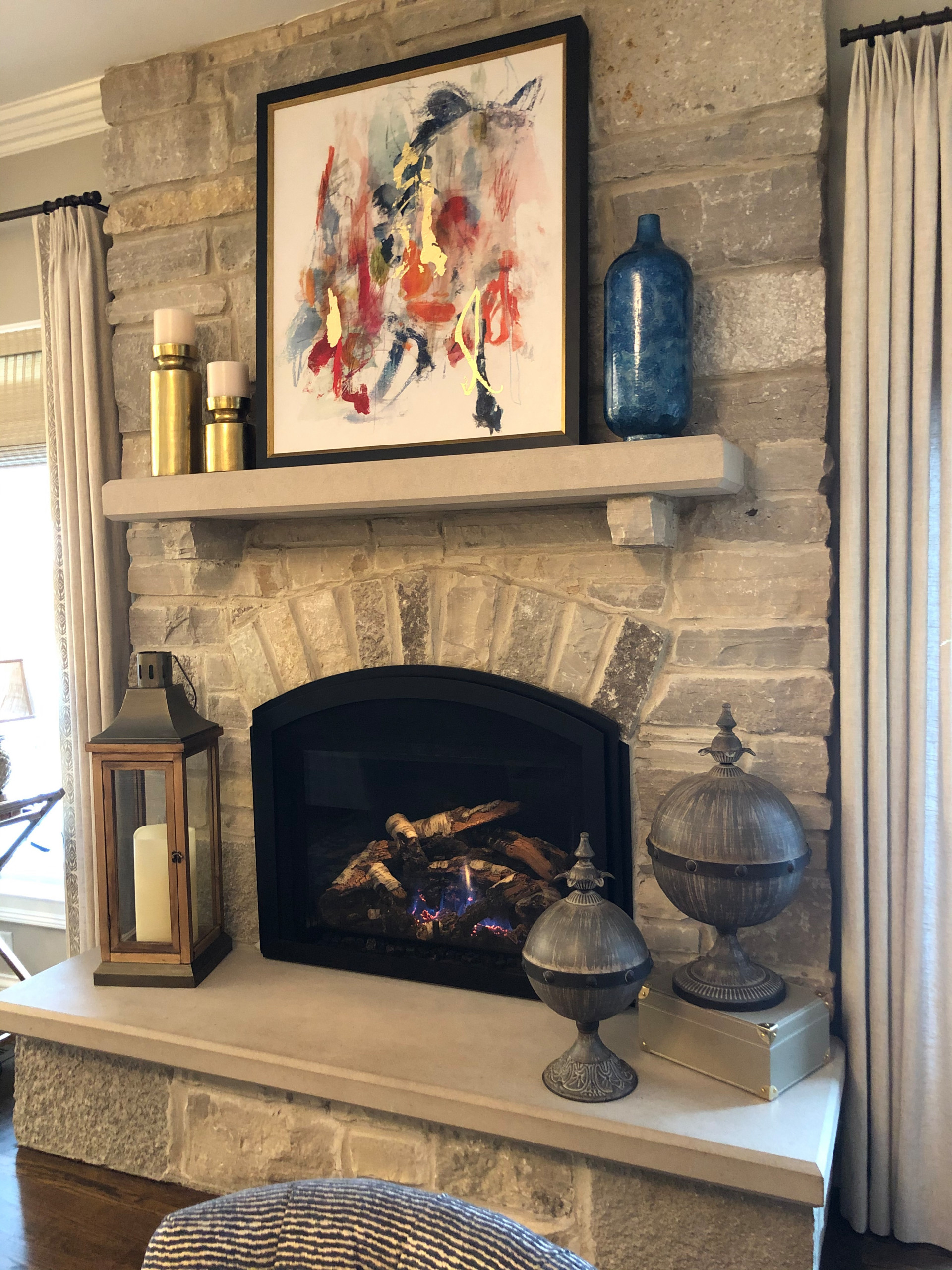 Inviting Transitionally Designed Home