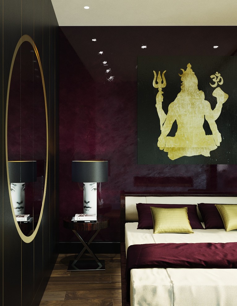 Апартаменты в восточном стиле