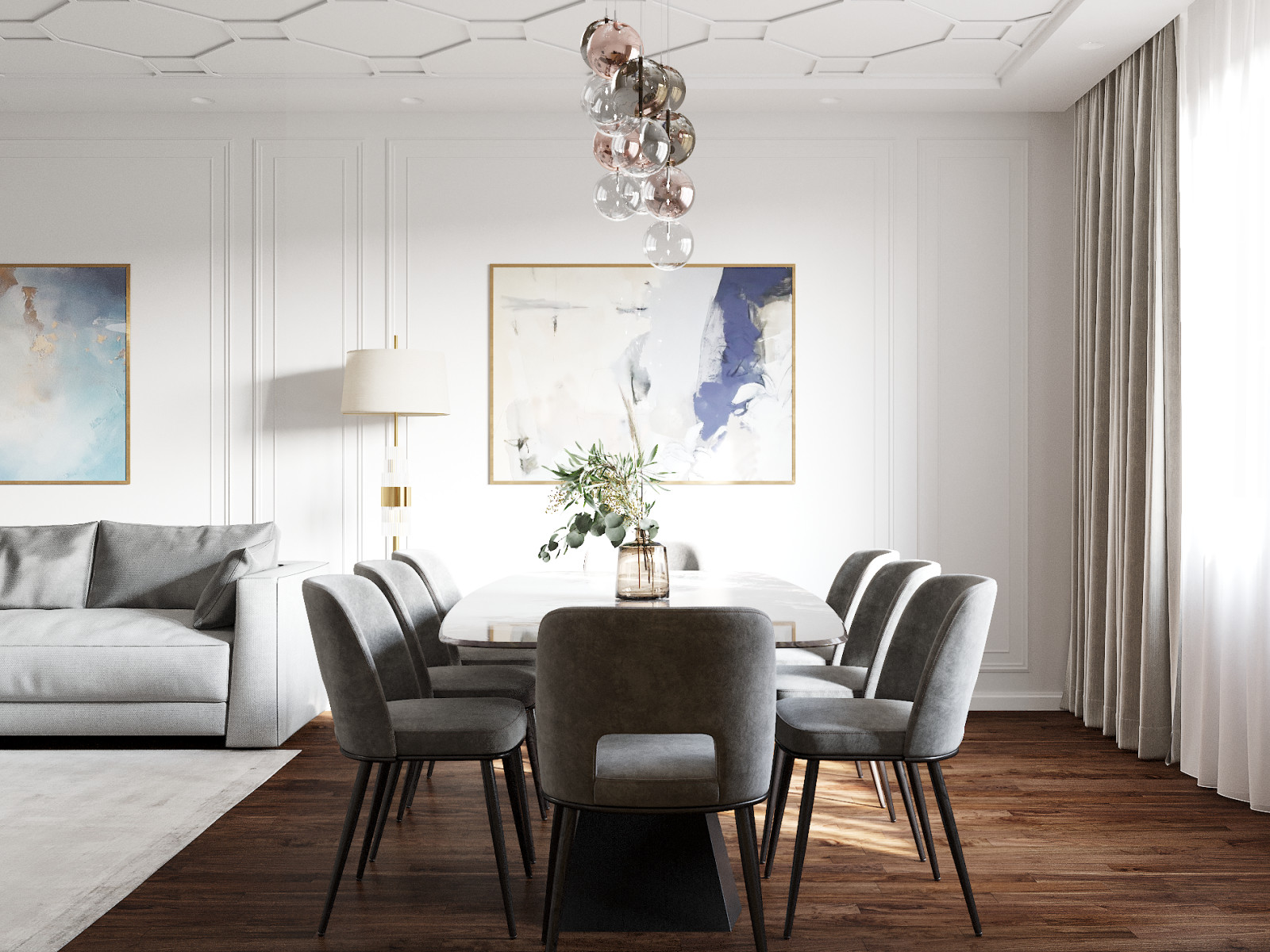 Квартира в Алматы для современной семьи