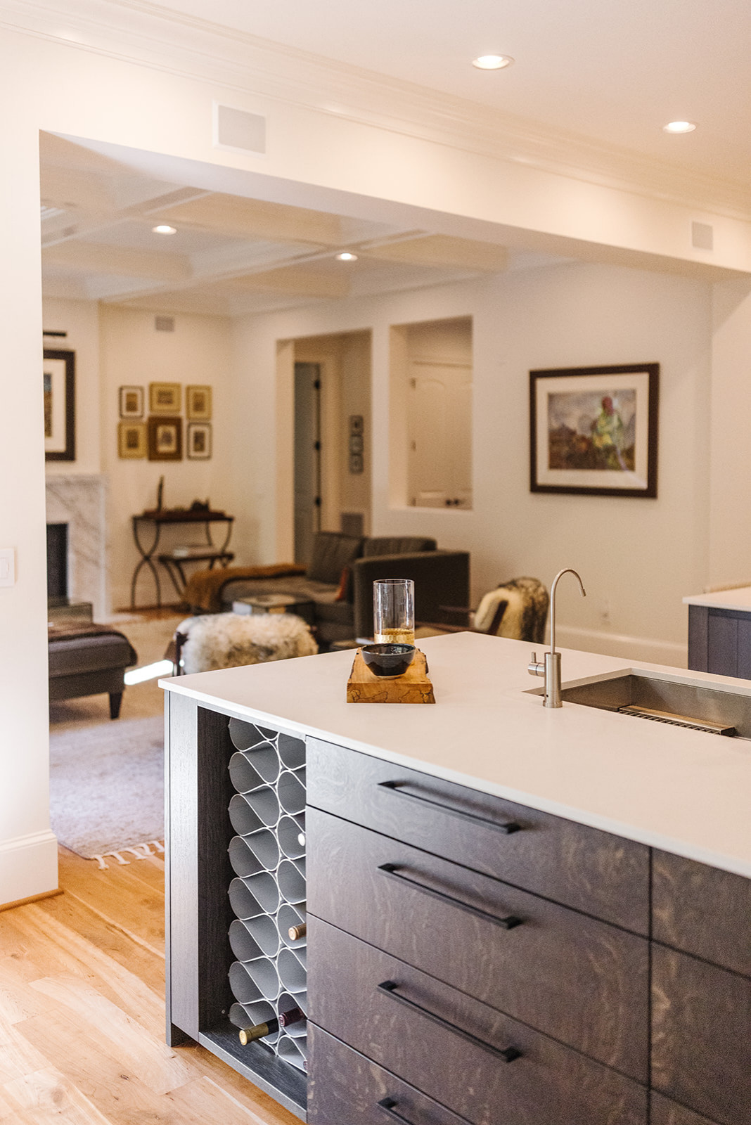 Chapel Hill Estate Renovation