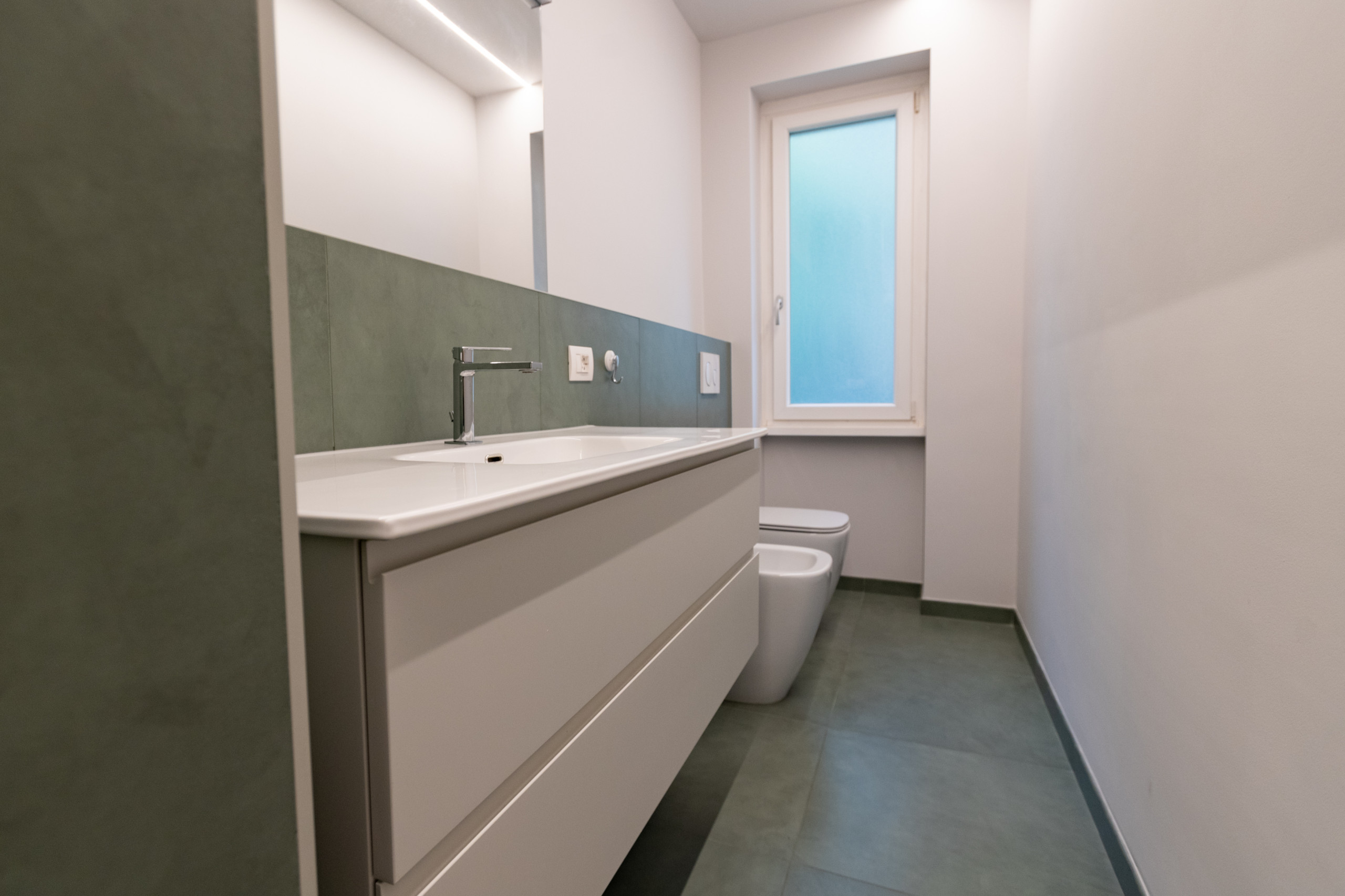Appartamento ADG | Ristrutturazione completa 80mq