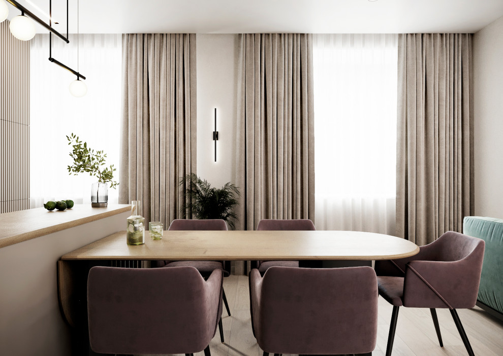 Дизайн квартиры ул. Кузнецова