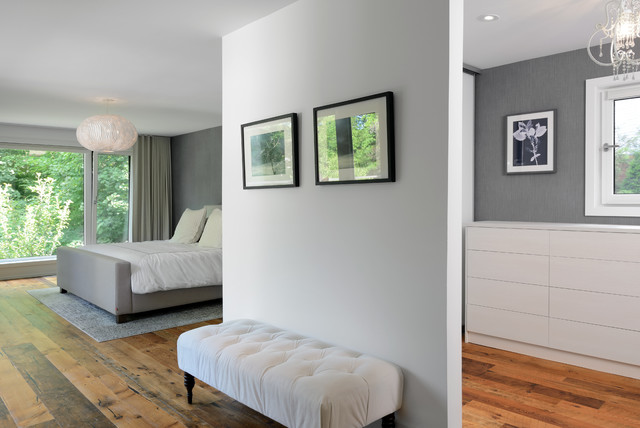 Pinehurst, Etobicoke trendy-sovevaerelse