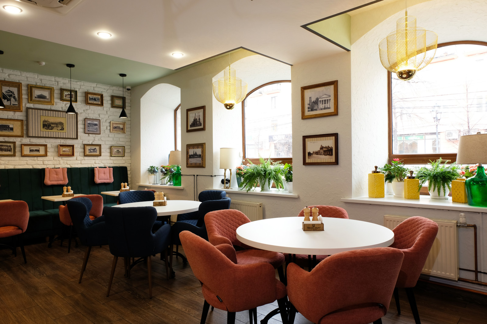 Ресторан Цыплята Табака