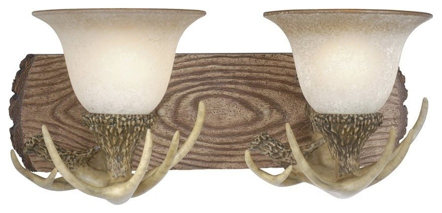 Vaxcel Lighting Lodge Traditional Wall Sconce X-SN22033LV