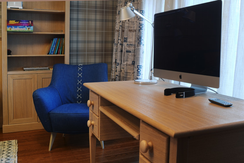 Дом в Новой Москве