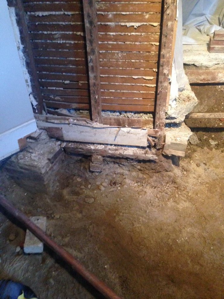 Boston, MA Condo Renovation (Water Damage Project)