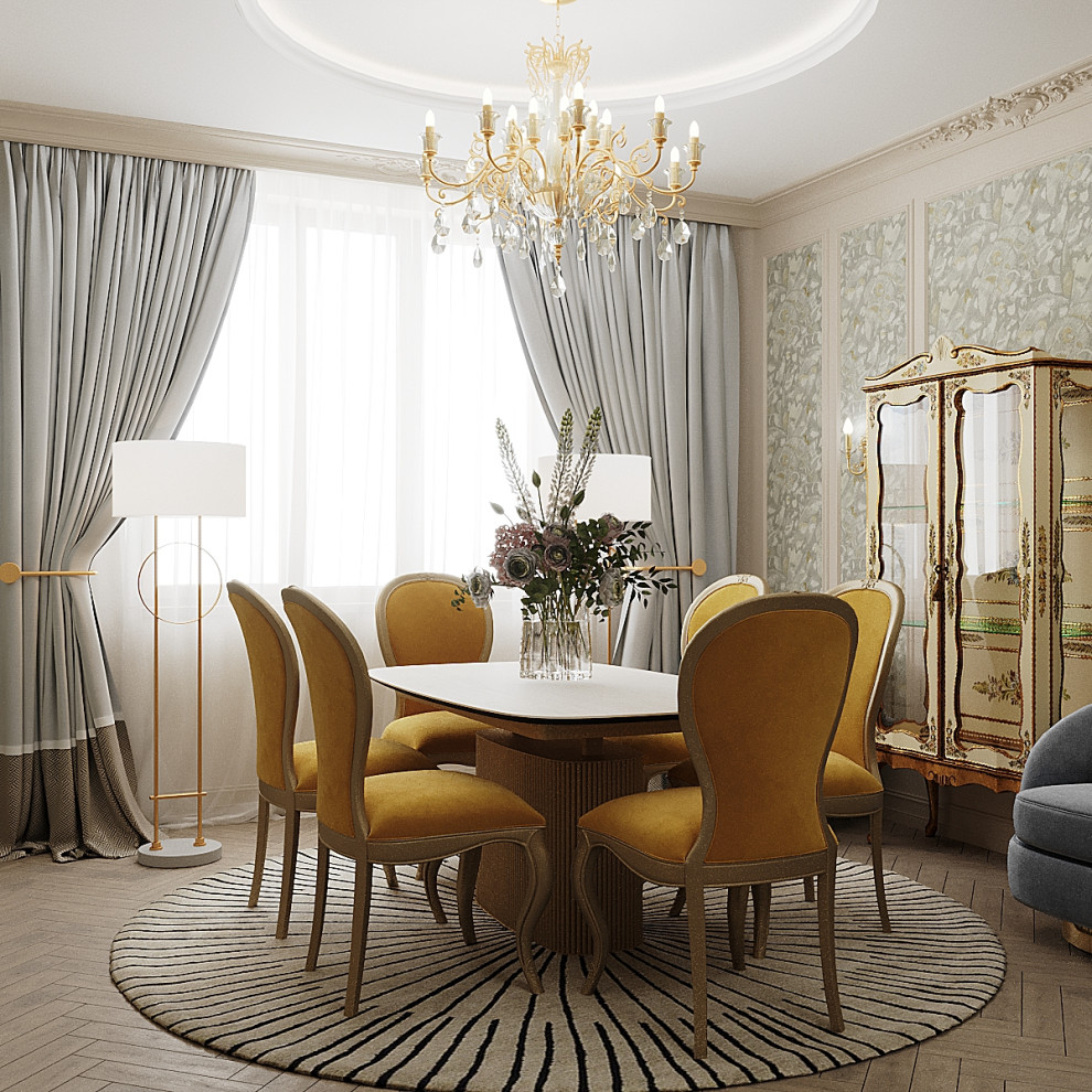 Яркая классика