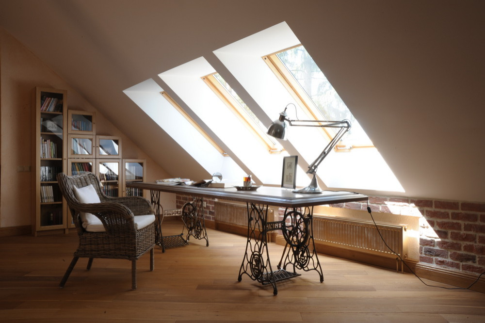 Загородный дом. Новая Рига.