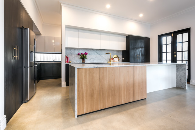 Daw Park contemporary-kitchen