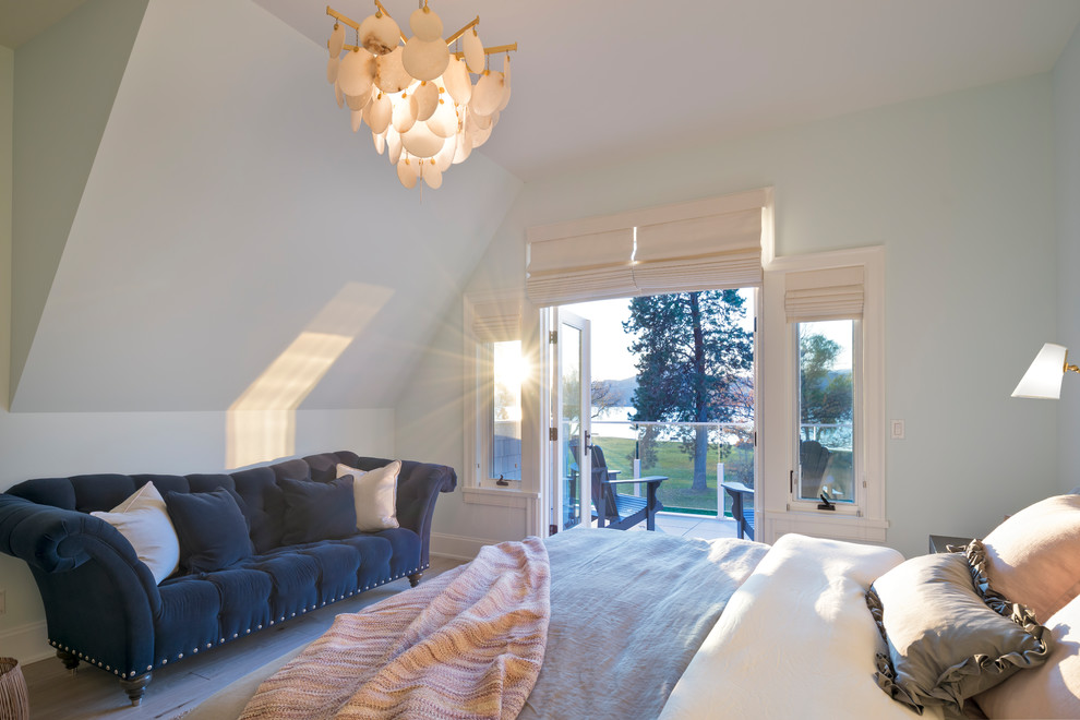 Eclectic Lakeside Living