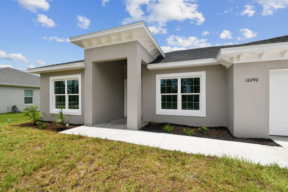 Alexis Model Home