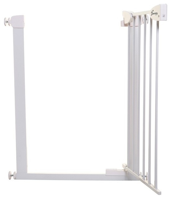 slimline safety gate