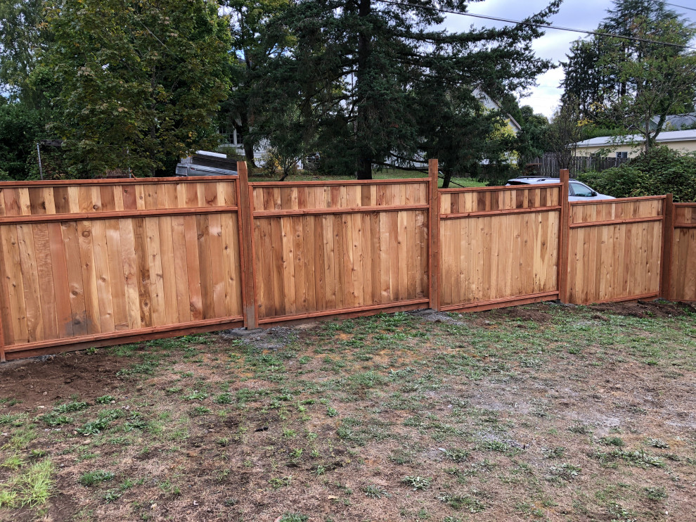 Fence Construction