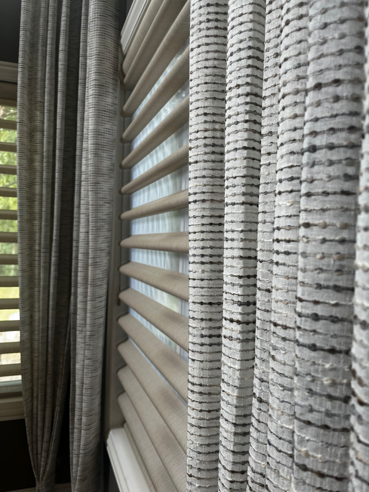 Inverness Family Room Makeover