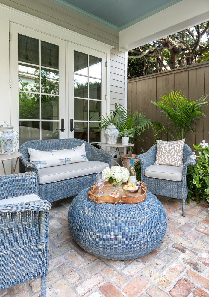 Montrose Brick Patio
