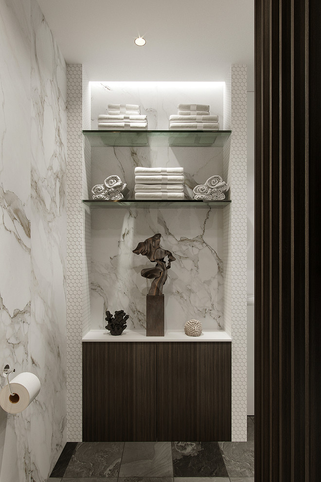 Apartment in Moscow | Russia square meter: 80 m2 ✕  year: 2017