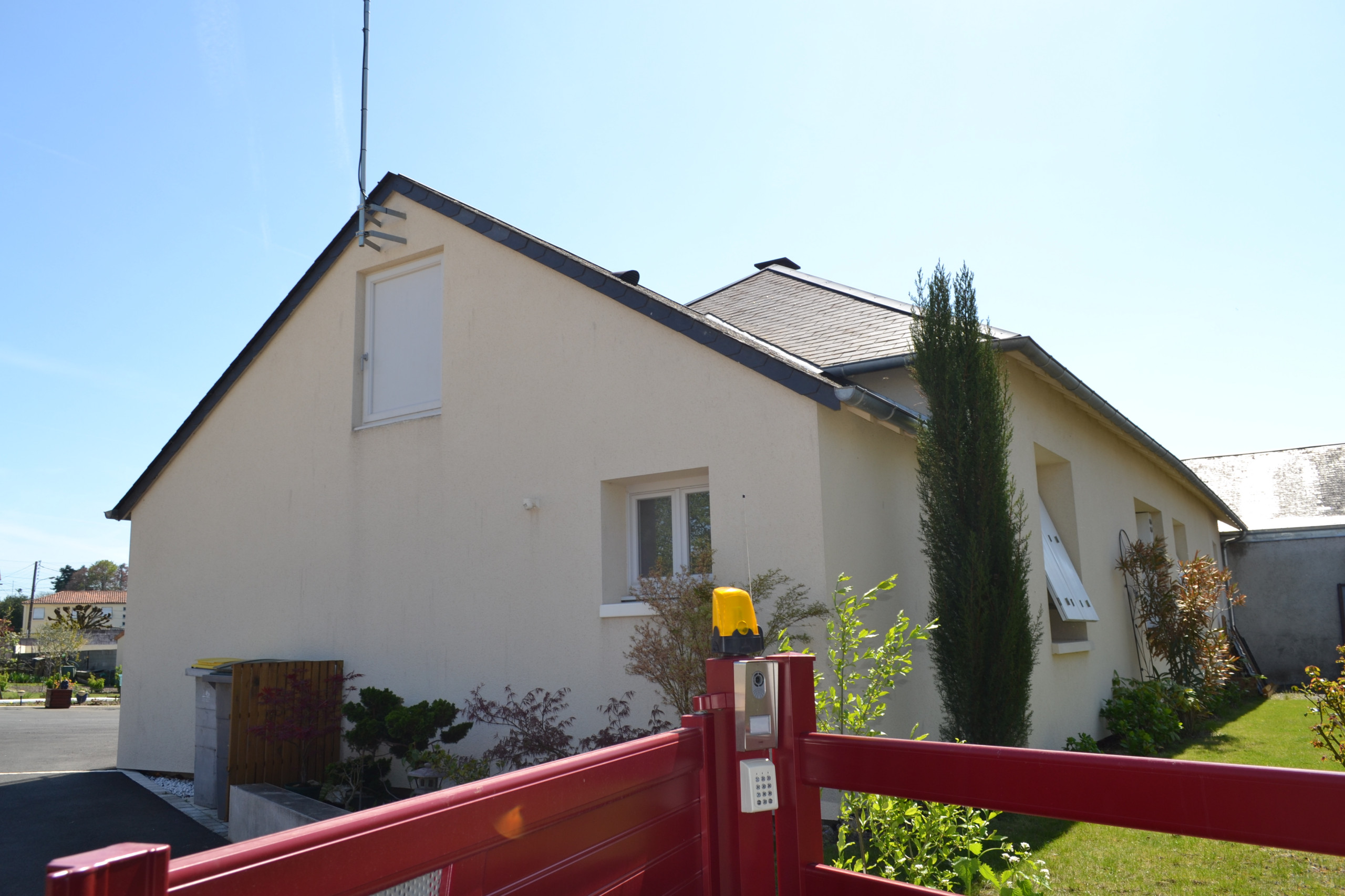 Rénovation d'une maison