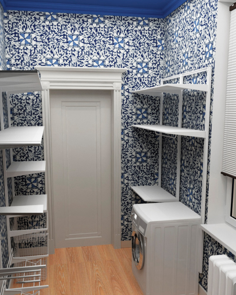 Гардеробные комнаты