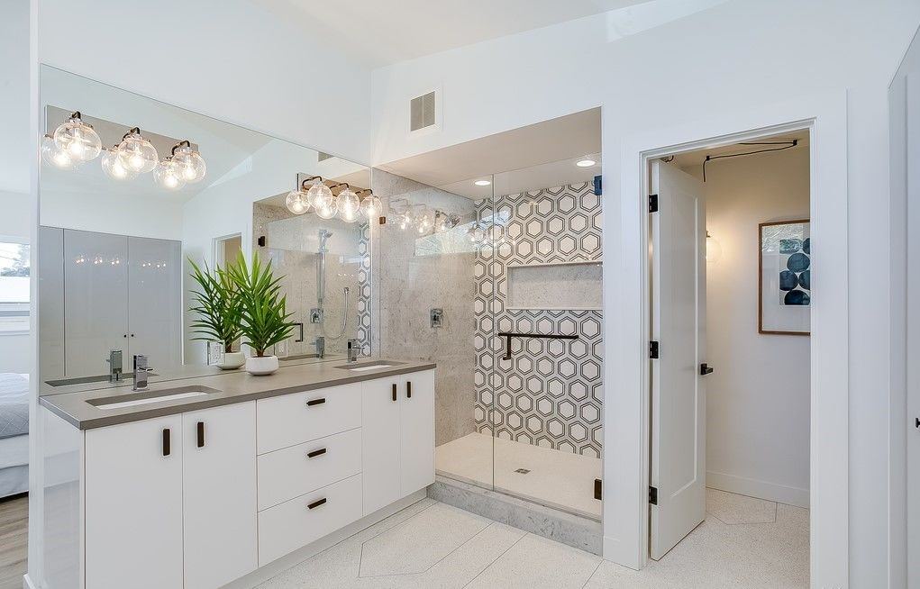 bathroom renovation