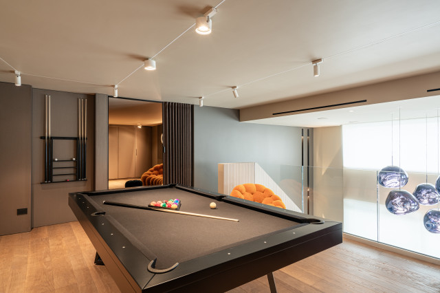 Casa Alta contemporary-home-office