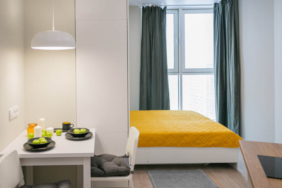 Квартира-студия в Коммунарке