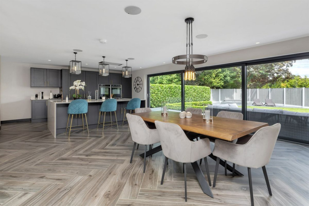 Design, Build & Complete 2021 - Dining Room - London - by Build Abode ...
